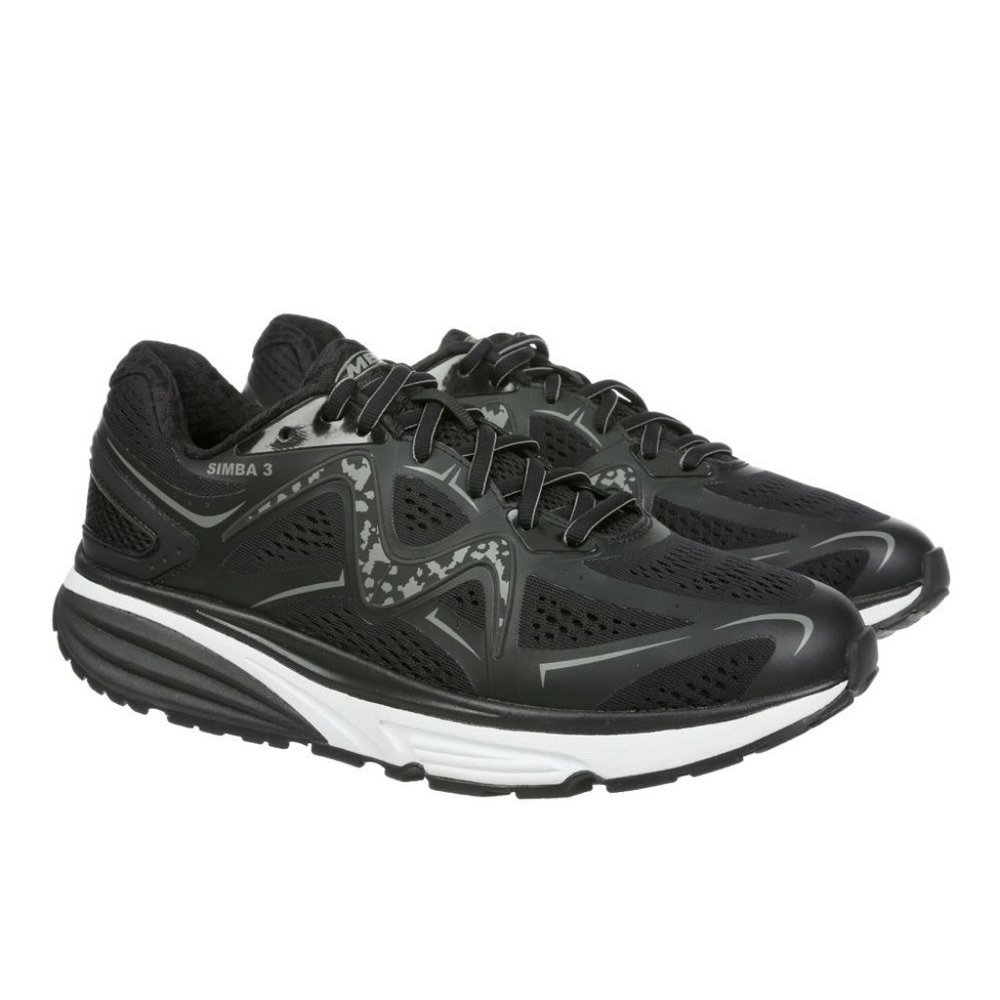 MBT Simba 3 Athletic Fitness Rolling Walking Shoe sz 10